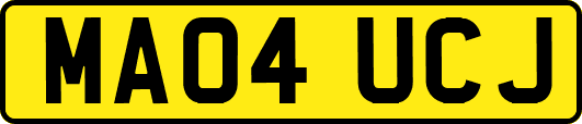 MA04UCJ