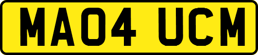 MA04UCM