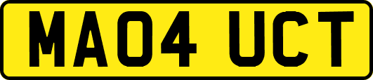 MA04UCT