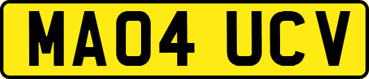 MA04UCV