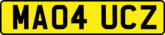 MA04UCZ