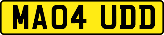 MA04UDD