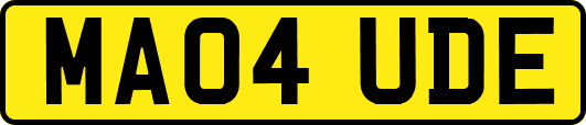 MA04UDE