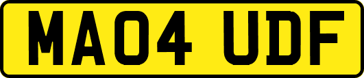 MA04UDF