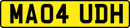 MA04UDH