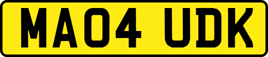 MA04UDK