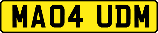 MA04UDM