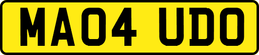 MA04UDO