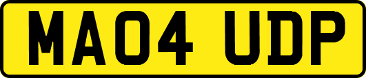 MA04UDP