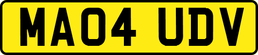 MA04UDV