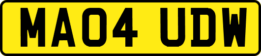 MA04UDW