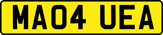 MA04UEA