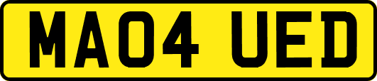 MA04UED