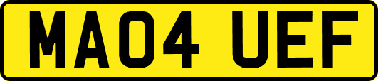 MA04UEF