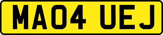 MA04UEJ