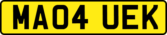 MA04UEK