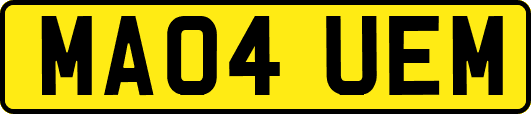 MA04UEM