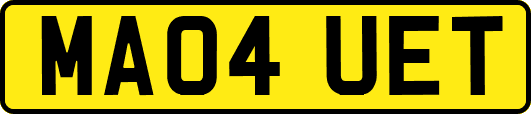 MA04UET