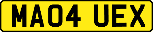 MA04UEX