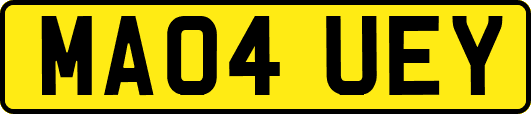 MA04UEY