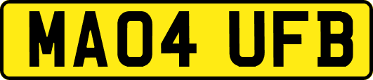 MA04UFB