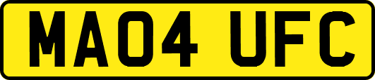 MA04UFC