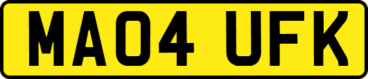 MA04UFK