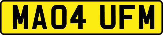 MA04UFM