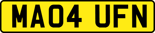 MA04UFN