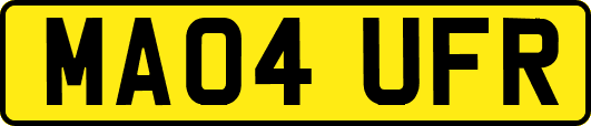 MA04UFR