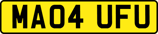 MA04UFU