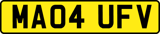 MA04UFV