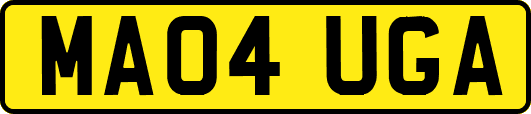 MA04UGA