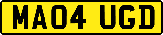 MA04UGD