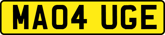 MA04UGE