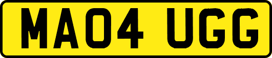 MA04UGG