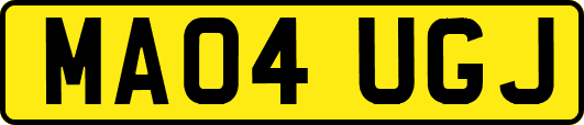 MA04UGJ