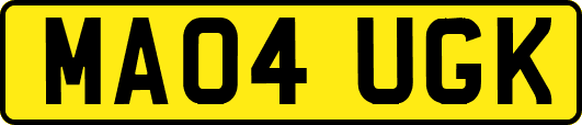 MA04UGK