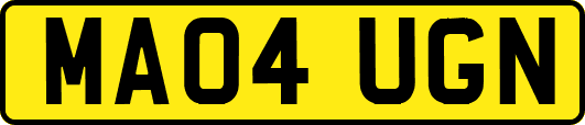MA04UGN