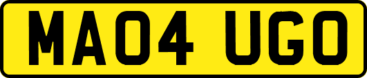 MA04UGO