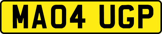 MA04UGP