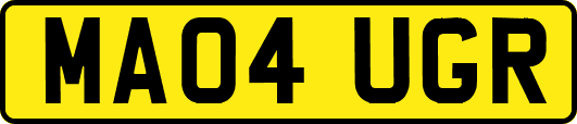 MA04UGR
