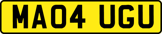 MA04UGU
