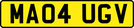 MA04UGV