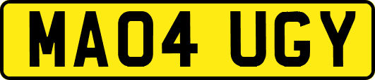 MA04UGY
