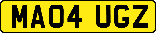 MA04UGZ