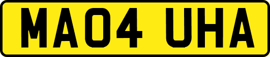 MA04UHA