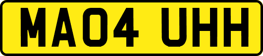MA04UHH