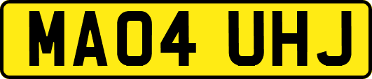 MA04UHJ