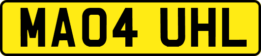 MA04UHL